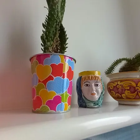Apartmán Kalimera -